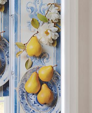 Рулонная штора  «Анимаис - 246 - ширина 52 см»