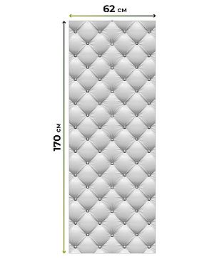 Рулонная штора «Рултис - 82 - ширина 62 см»
