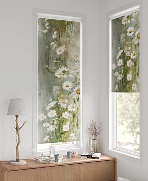 Рулонная штора «Рултис - 85 - ширина 62 см»