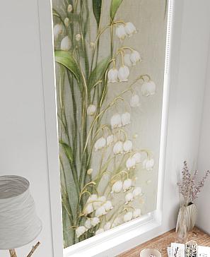 Рулонная штора «Рултис - 86 - ширина 62 см»