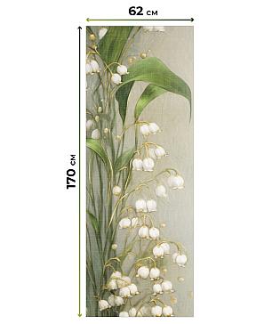 Рулонная штора «Рултис - 86 - ширина 62 см»