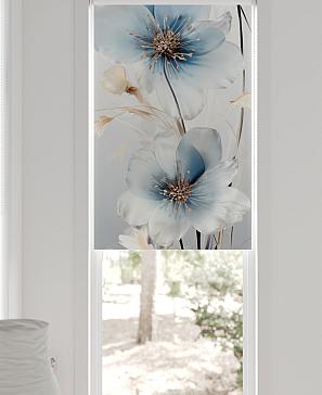 Рулонная штора «Рултис - 98 - ширина 62 см» | фото 2