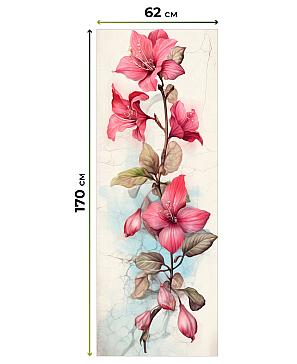 Рулонная штора «Рултис - 100 - ширина 62 см»