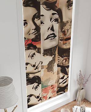 Рулонная штора «Рултис - 101 - ширина 62 см» | фото 3