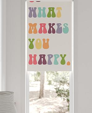 Рулонная штора «Федера - 35 - ширина 62 см» | фото 3