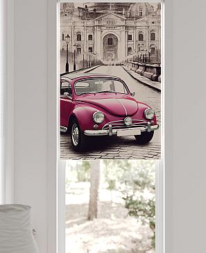 Рулонная штора «Федера - 37 - ширина 62 см» | фото 3