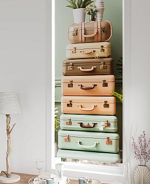 Рулонная штора «Федера - 38 - ширина 62 см»