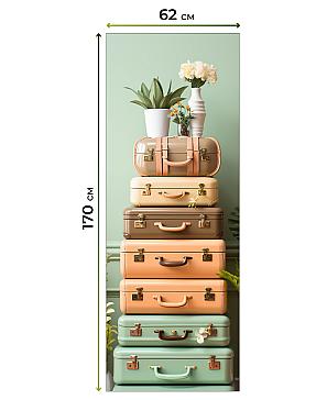 Рулонная штора «Федера - 38 - ширина 62 см»