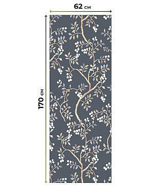 Рулонная штора «Рултис - 109 - ширина 62 см»