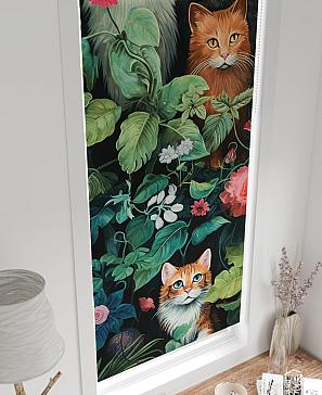 Рулонная штора «Рултис - 111 - ширина 62 см» | фото 3