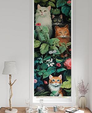 Рулонная штора «Рултис - 111 - ширина 62 см» | фото 2