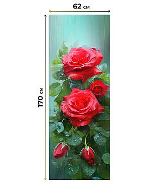 Рулонная штора «Рултис - 113 - ширина 62 см»