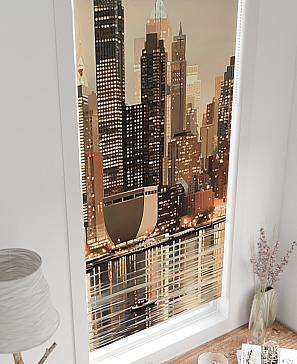 Рулонная штора «Рултис - 115 - ширина 62 см» | фото 3