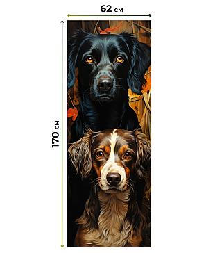 Рулонная штора «Рултис - 116 - ширина 62 см»