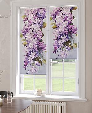 Рулонная штора «Анимаис - 255 - ширина 52 см» | фото 3