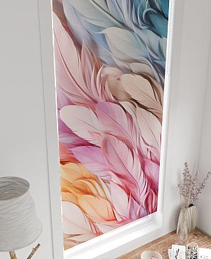 Рулонная штора «Рултис - 119 - ширина 62 см» | фото 3