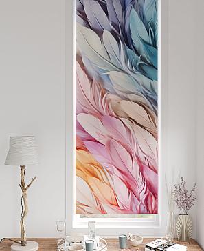 Рулонная штора «Рултис - 119 - ширина 62 см» | фото 2