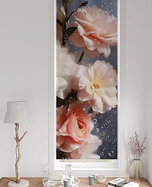 Рулонная штора «Федера - 52 - ширина 62 см» | фото 2