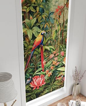 Рулонная штора «Рултис - 124 - ширина 62 см» | фото 3