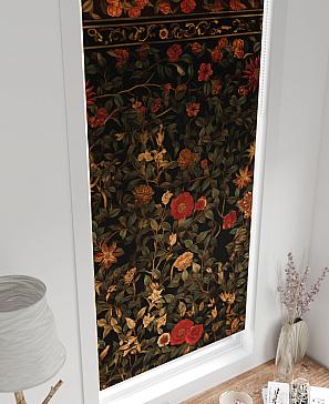 Рулонная штора «Федера - 56 - ширина 62 см» | фото 2