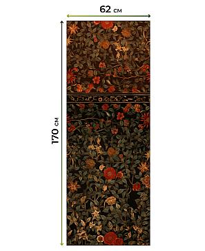 Рулонная штора «Федера - 56 - ширина 62 см»