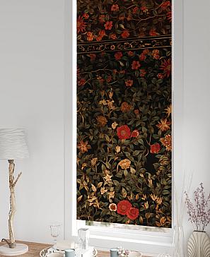 Рулонная штора «Федера - 56 - ширина 62 см»