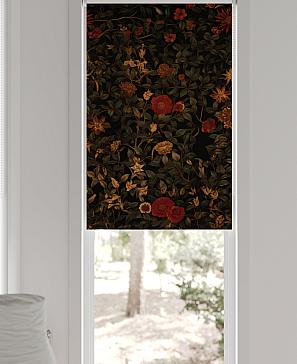 Рулонная штора «Федера - 56 - ширина 62 см» | фото 3