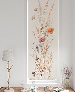 Рулонная штора «Рултис - 127 - ширина 62 см» | фото 2