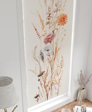 Рулонная штора «Рултис - 127 - ширина 62 см» | фото 3