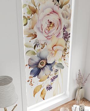 Рулонная штора «Рултис - 130 - ширина 62 см» | фото 3