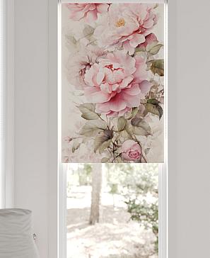 Рулонная штора «Рултис - 131 - ширина 62 см»