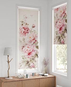 Рулонная штора «Рултис - 131 - ширина 62 см»