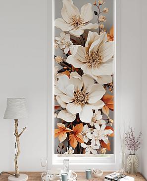 Рулонная штора «Федера - 60 - ширина 62 см» | фото 2