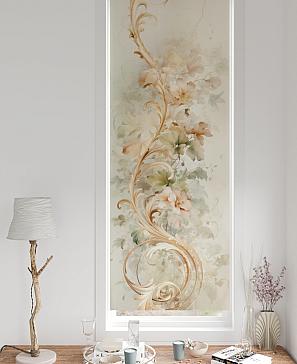 Рулонная штора «Рултис - 132 - ширина 62 см» | фото 2