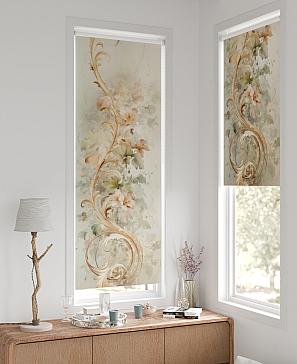 Рулонная штора «Рултис - 132 - ширина 62 см»