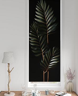 Рулонная штора «Федера - 65 - ширина 62 см» | фото 2