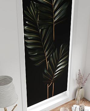 Рулонная штора «Федера - 65 - ширина 62 см»