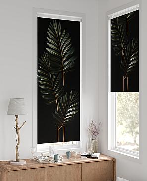 Рулонная штора «Федера - 65 - ширина 62 см»