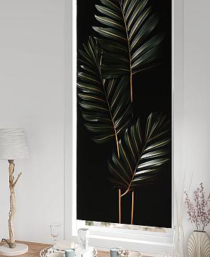 Рулонная штора «Федера - 65 - ширина 62 см»