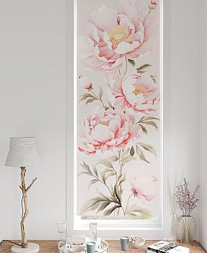 Рулонная штора «Федера - 69 - ширина 62 см» | фото 2