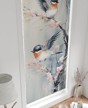 Рулонная штора «Рултис - 138 - ширина 62 см» | фото 3