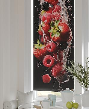 Рулонная штора «Федера - 78 - ширина 62 см» | фото 2