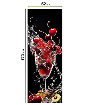 Рулонная штора «Федера - 79 - ширина 62 см» | фото 3