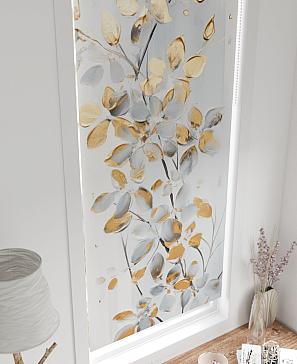 Рулонная штора «Рултис - 141 - ширина 62 см» | фото 3