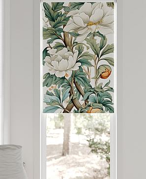 Рулонная штора «Рултис - 142 - ширина 62 см»