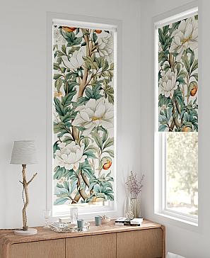 Рулонная штора «Рултис - 142 - ширина 62 см»