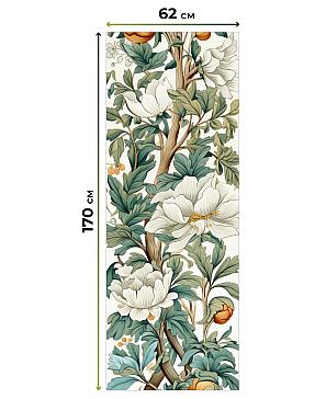 Рулонная штора «Рултис - 142 - ширина 62 см»