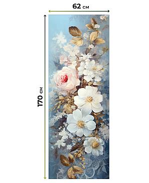 Рулонная штора «Рултис - 145 - ширина 62 см»