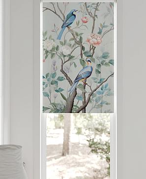 Рулонная штора «Рултис - 147 - ширина 62 см»