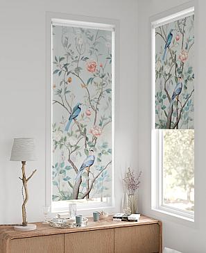 Рулонная штора «Рултис - 147 - ширина 62 см»